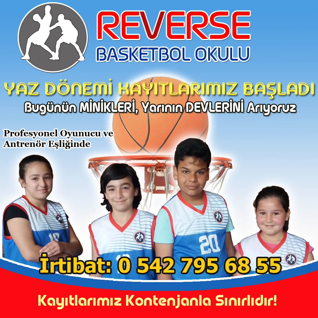 Mersin RVS Basketbol Okulu websitesi ilkedesign tarafndan yaplmtr.