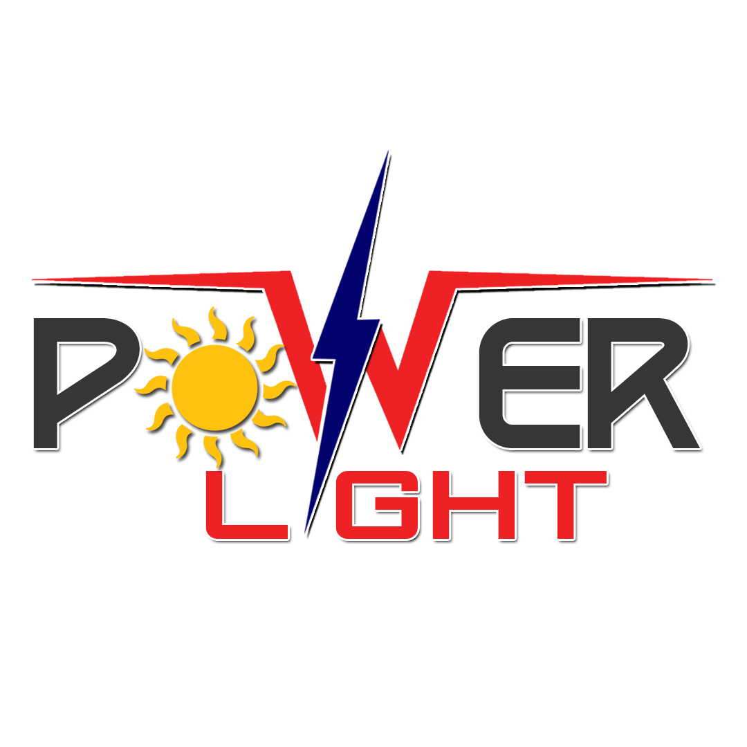 Power Light Kurumsal Firma Logo