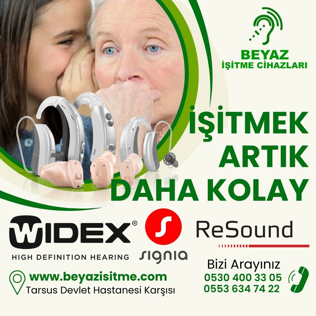 Tarsus Beyaz itme Sosyal Medya Reklam Tasarmlar