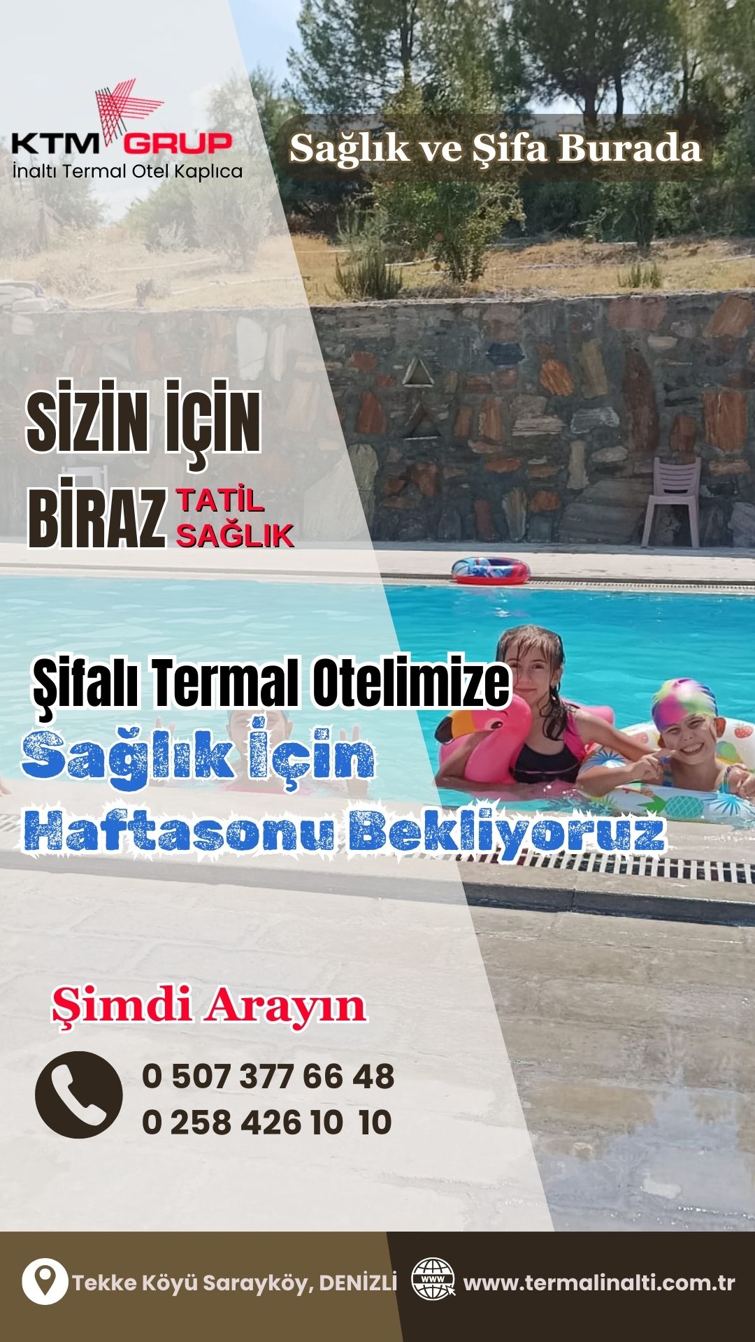 Denizli nalt Termal Otel